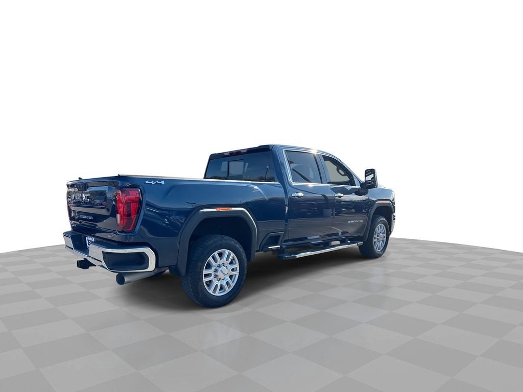 2022 GMC Sierra 2500 HD SLT
