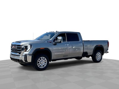 2024 GMC Sierra 2500 HD SLT