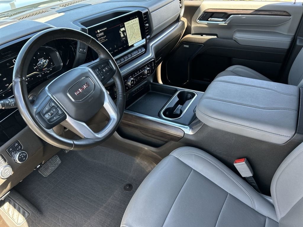 2024 GMC Sierra 2500 HD SLT