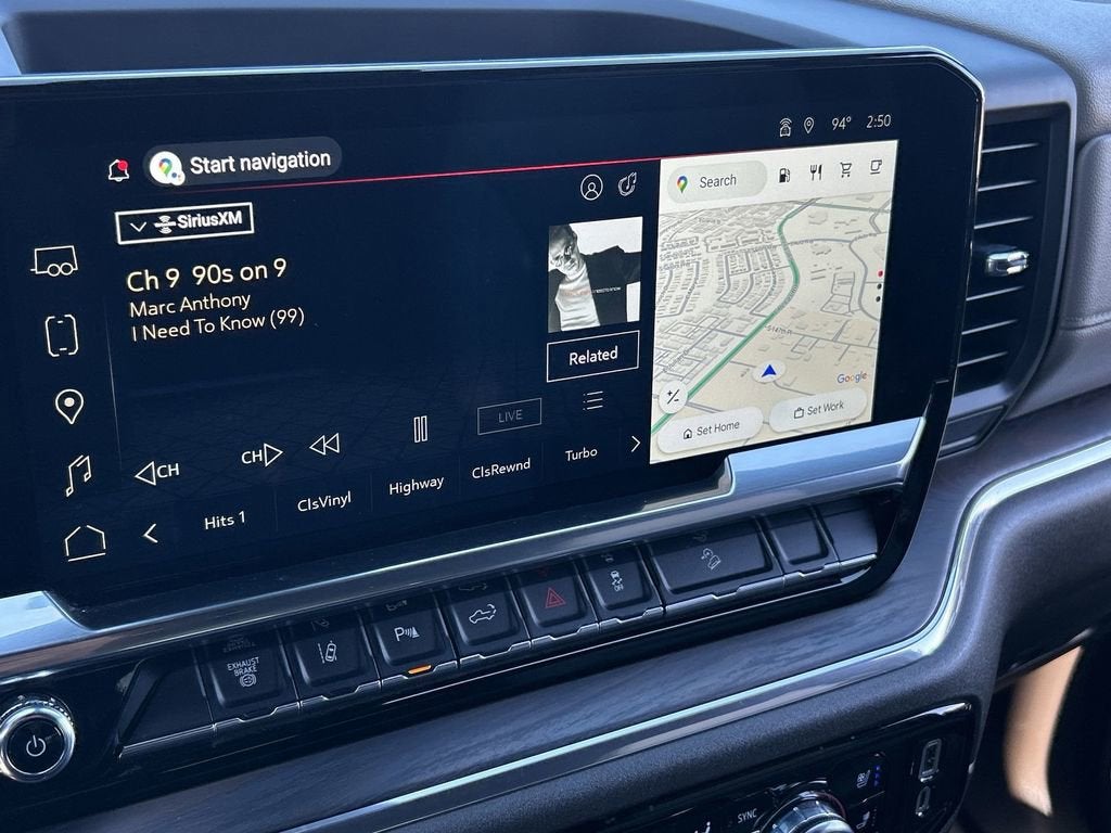 2024 GMC Sierra 2500 HD SLT