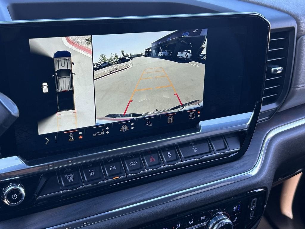 2024 GMC Sierra 2500 HD SLT