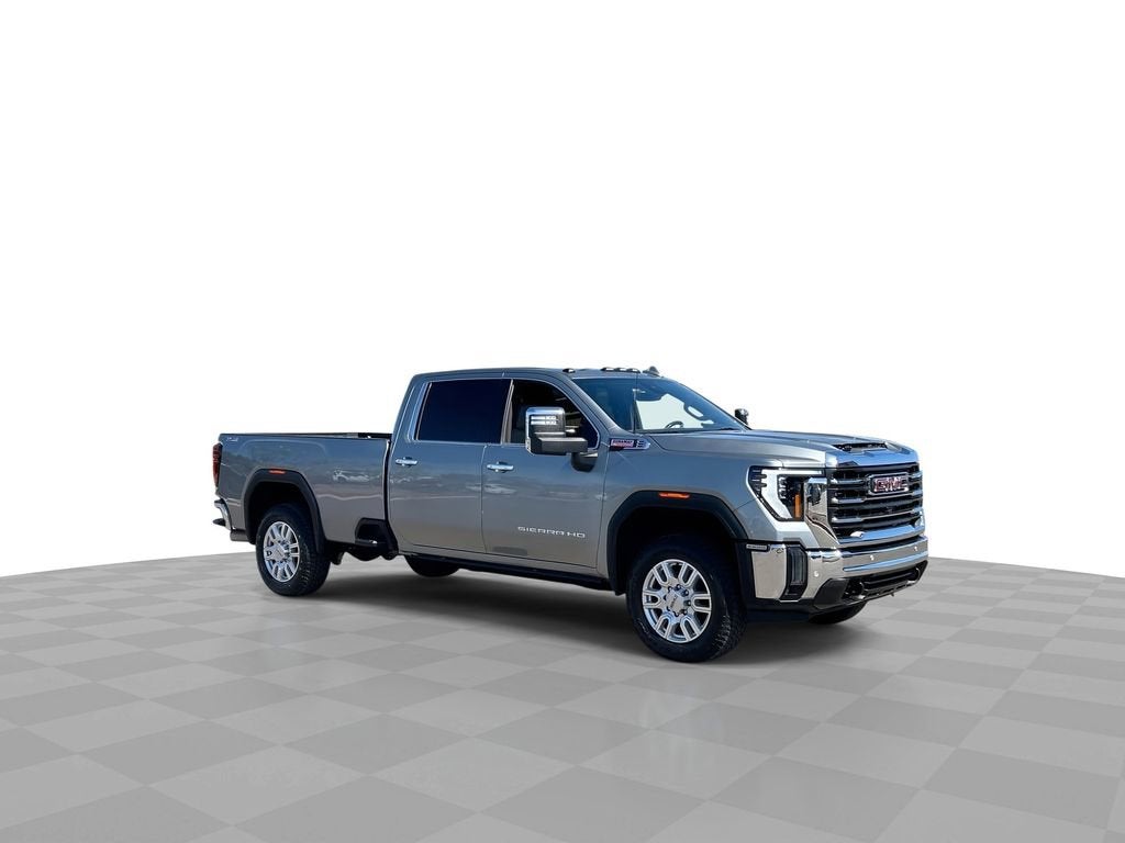 2024 GMC Sierra 2500 HD SLT