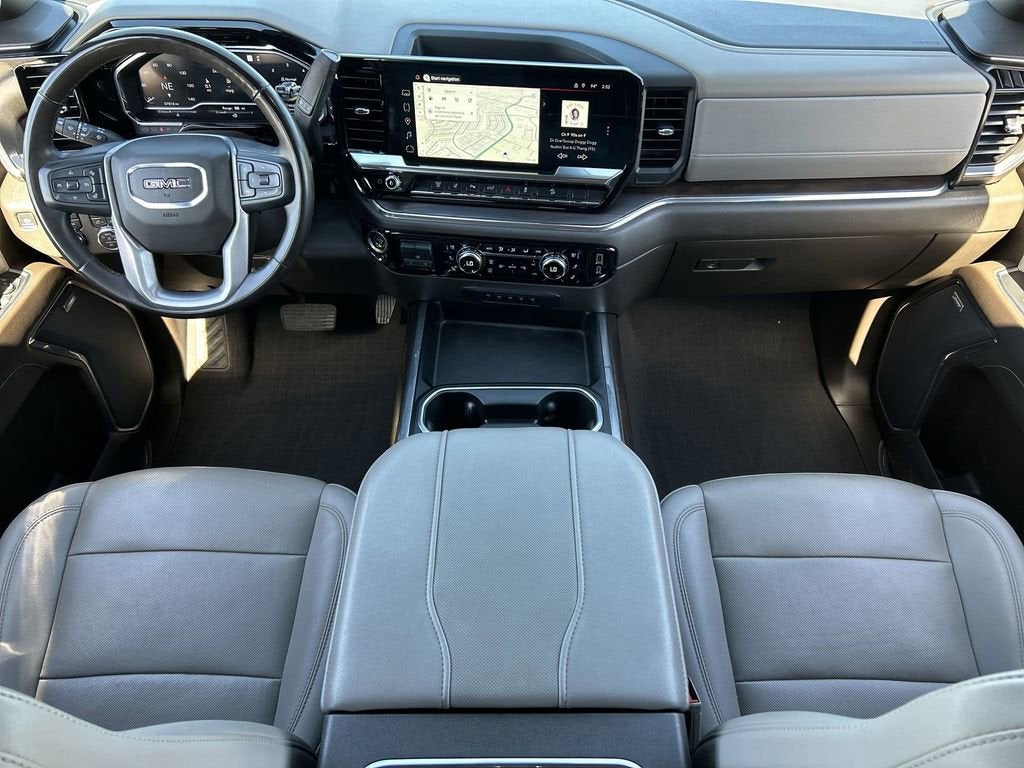 2024 GMC Sierra 2500 HD SLT