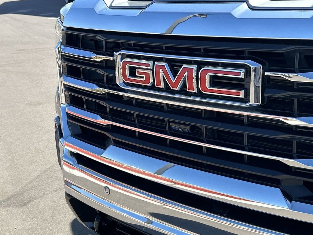 2024 GMC Sierra 2500 HD SLT