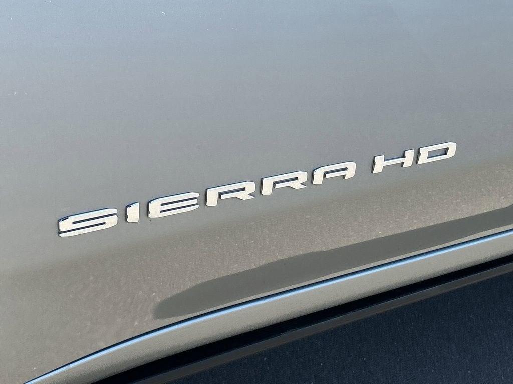 2024 GMC Sierra 2500 HD SLT
