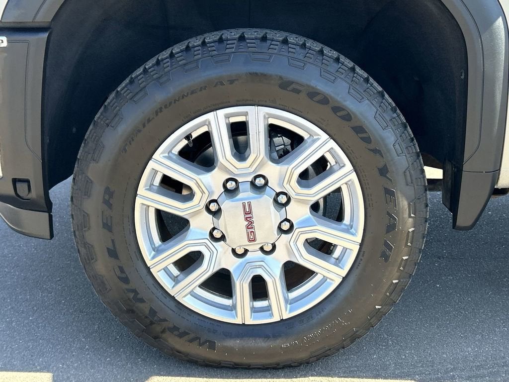2024 GMC Sierra 2500 HD SLT