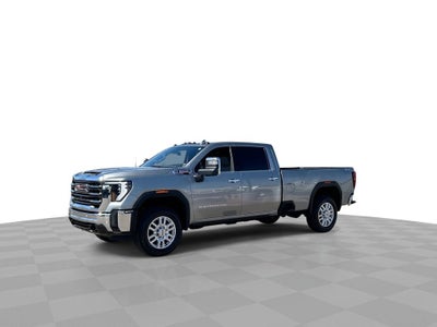 2024 GMC Sierra 2500 HD SLT
