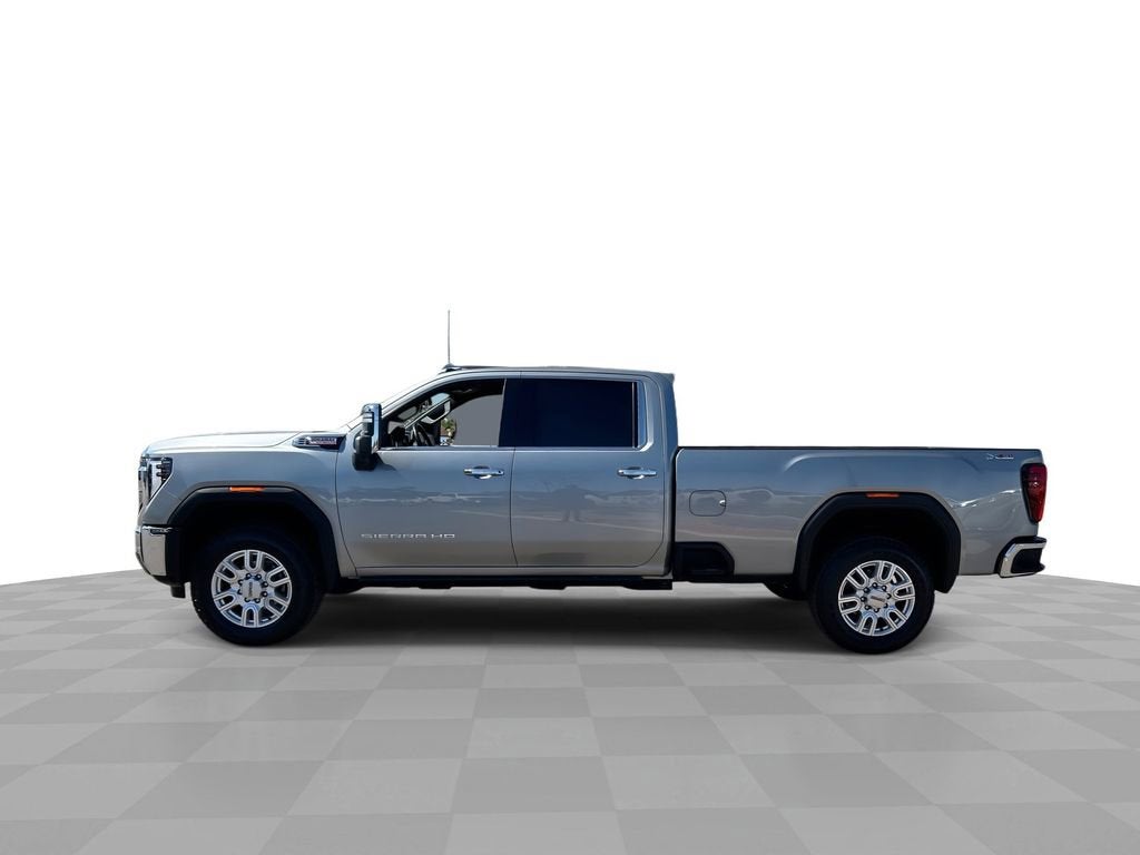 2024 GMC Sierra 2500 HD SLT