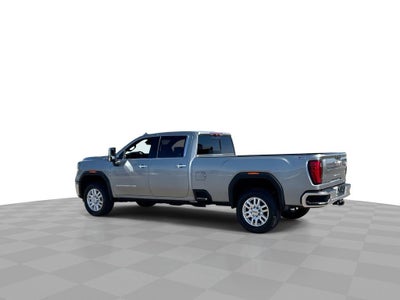 2024 GMC Sierra 2500 HD SLT