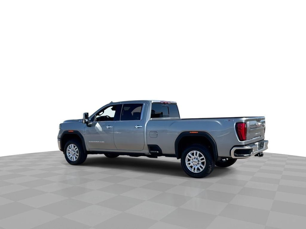 2024 GMC Sierra 2500 HD SLT