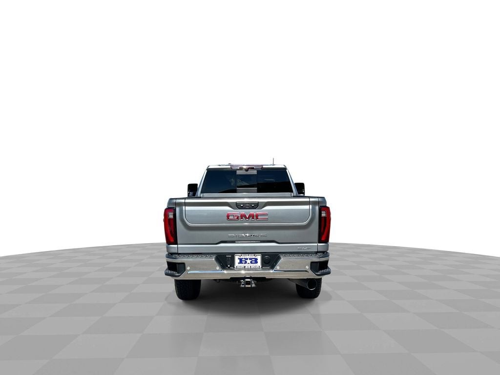 2024 GMC Sierra 2500 HD SLT