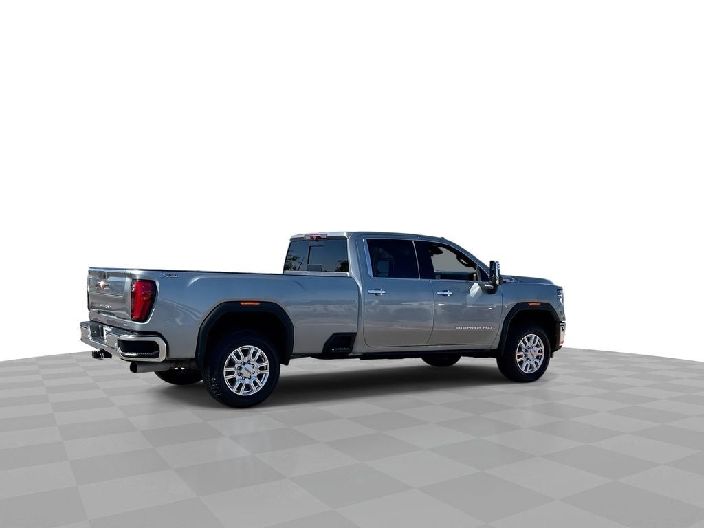 2024 GMC Sierra 2500 HD SLT