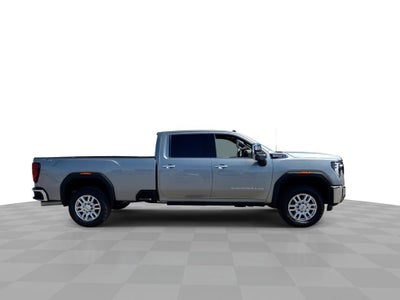 2024 GMC Sierra 2500 HD SLT