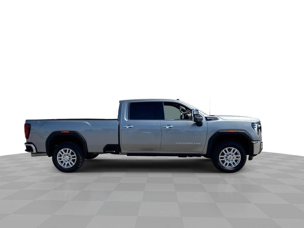 2024 GMC Sierra 2500 HD SLT