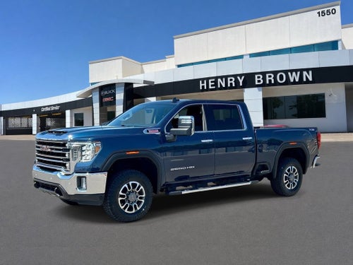 2023 GMC Sierra 2500 HD SLT