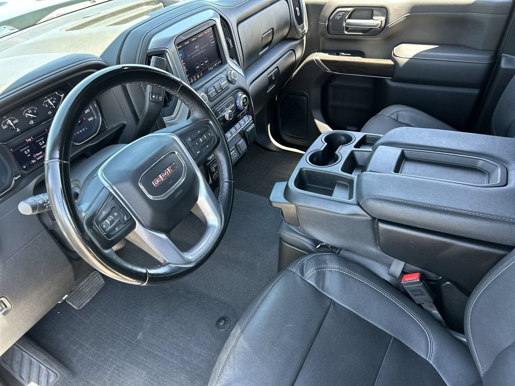 2023 GMC Sierra 2500 HD SLT