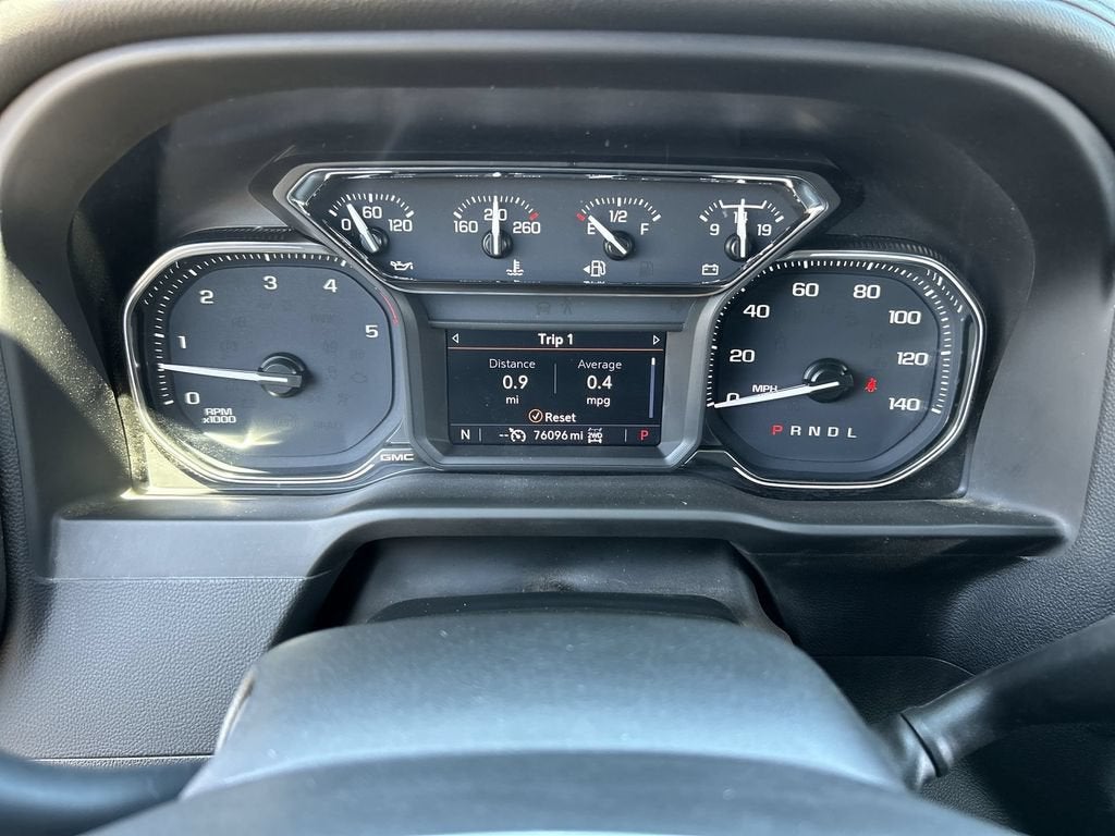 2023 GMC Sierra 2500 HD SLT