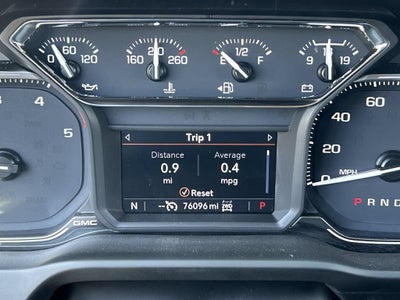 2023 GMC Sierra 2500 HD SLT