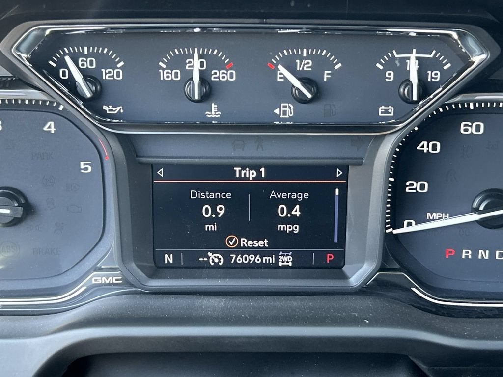 2023 GMC Sierra 2500 HD SLT
