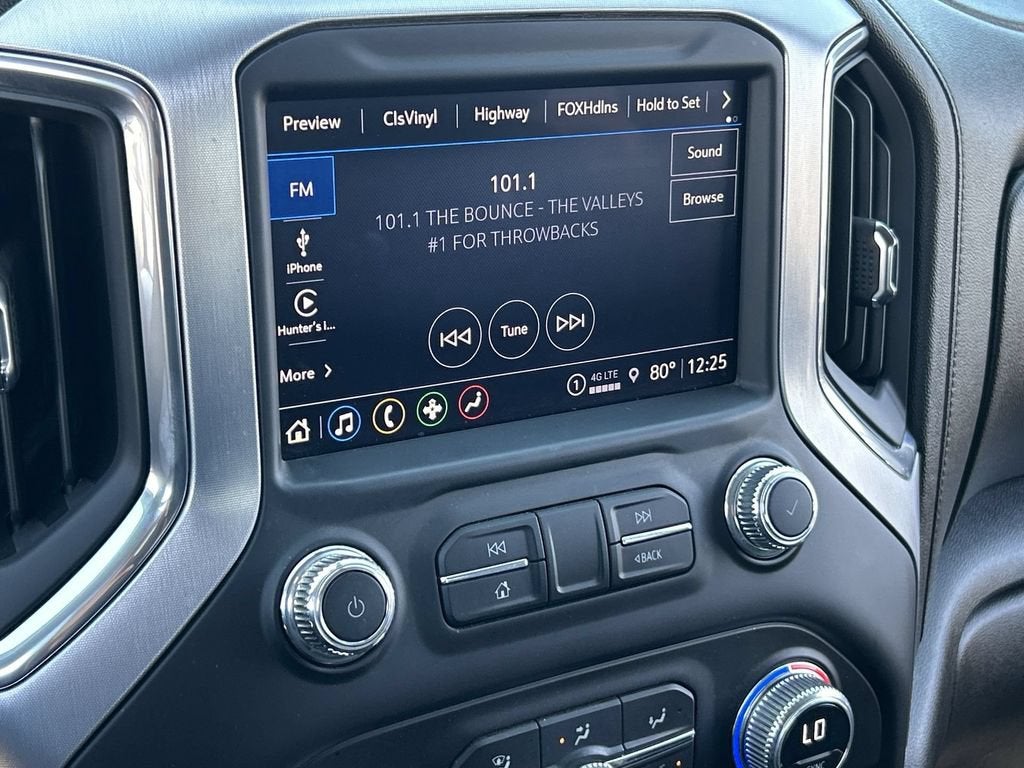2023 GMC Sierra 2500 HD SLT