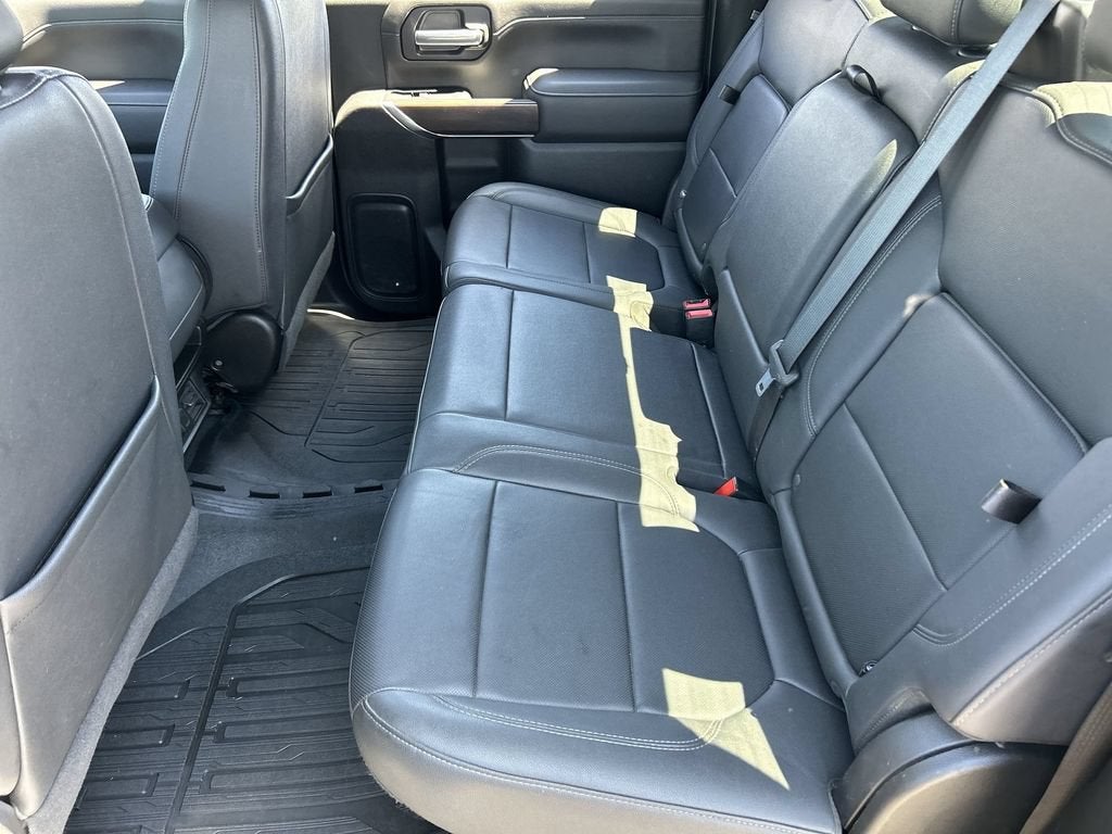 2023 GMC Sierra 2500 HD SLT