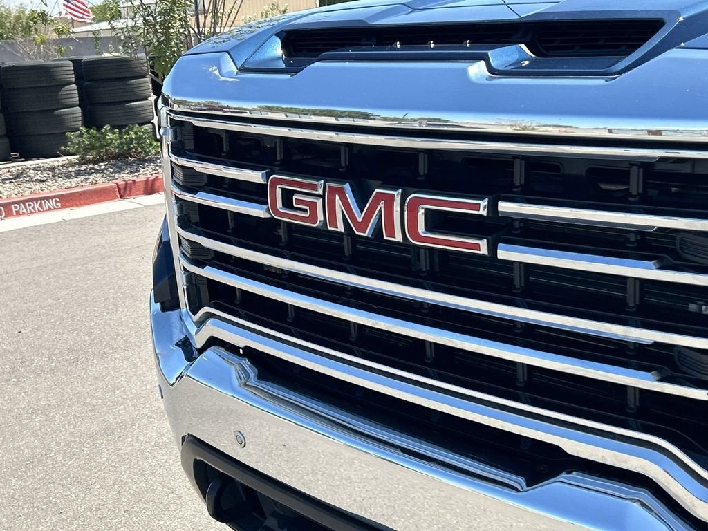 2023 GMC Sierra 2500 HD SLT