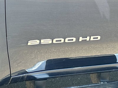2023 GMC Sierra 2500 HD SLT