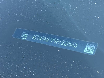 2023 GMC Sierra 2500 HD SLT