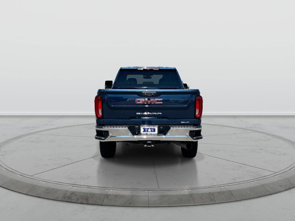 2023 GMC Sierra 2500 HD SLT