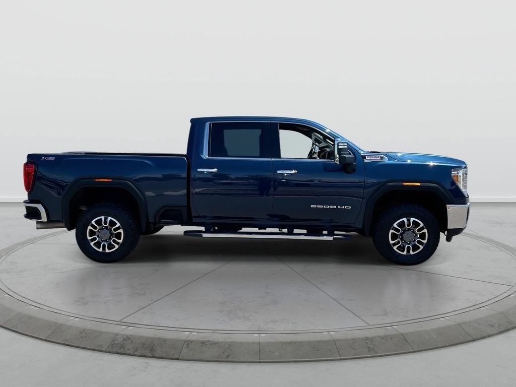 2023 GMC Sierra 2500 HD SLT