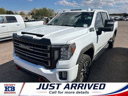 2023 GMC Sierra 2500 HD AT4