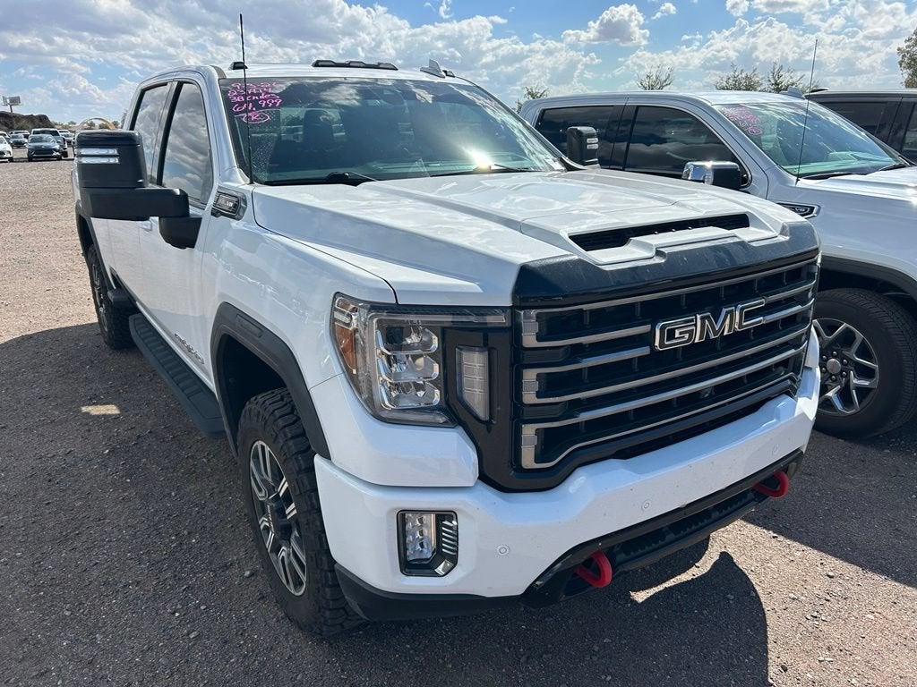 2023 GMC Sierra 2500 HD AT4