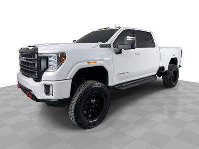 2022 GMC Sierra 2500 HD AT4