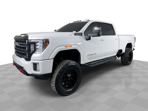 2022 GMC Sierra 2500 HD AT4