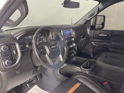 2022 GMC Sierra 2500 HD AT4