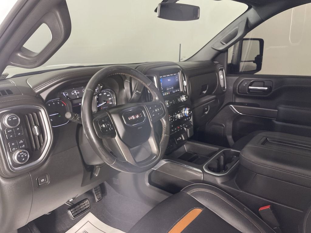 2022 GMC Sierra 2500 HD AT4