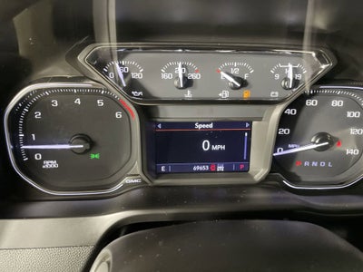 2022 GMC Sierra 2500 HD AT4