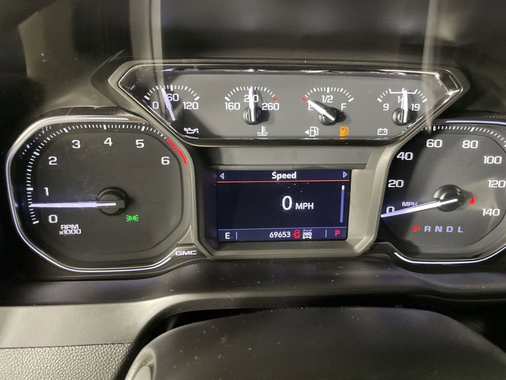 2022 GMC Sierra 2500 HD AT4