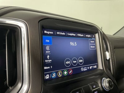 2022 GMC Sierra 2500 HD AT4