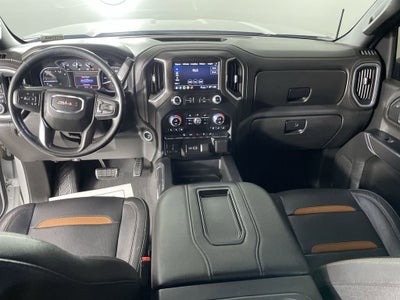2022 GMC Sierra 2500 HD AT4