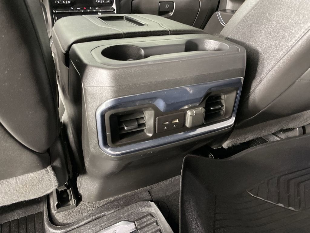 2022 GMC Sierra 2500 HD AT4