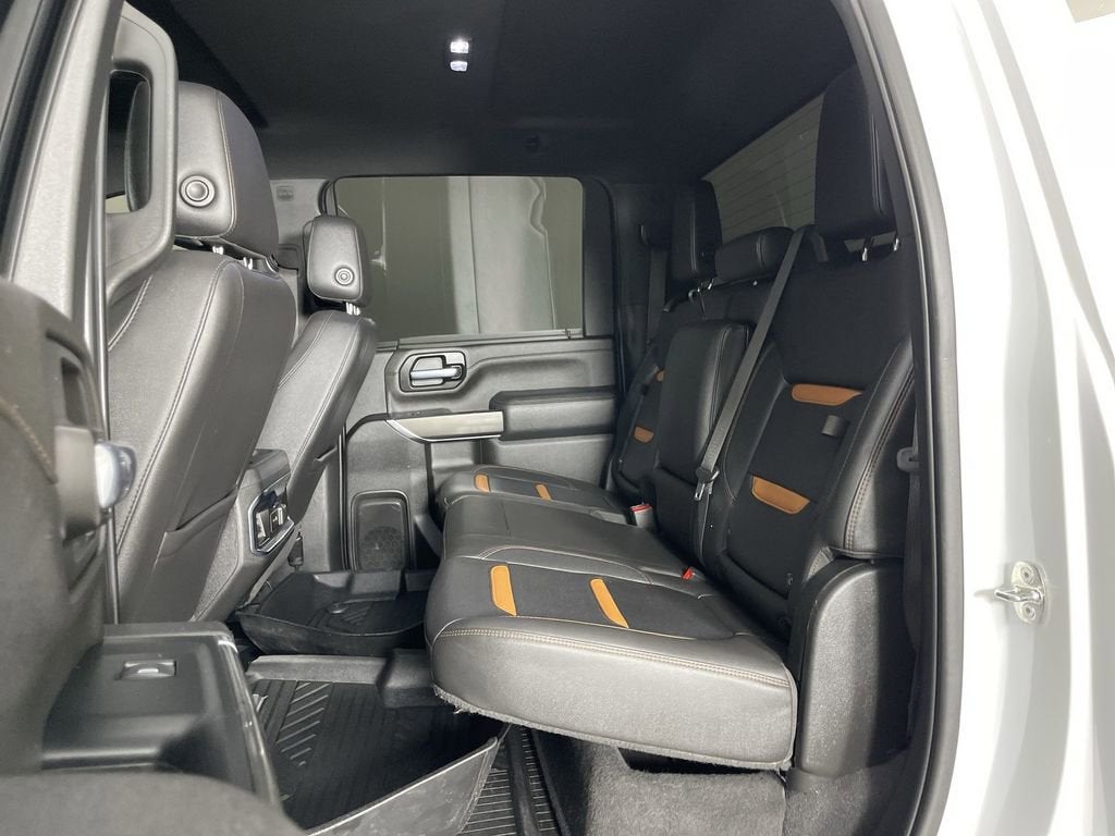 2022 GMC Sierra 2500 HD AT4