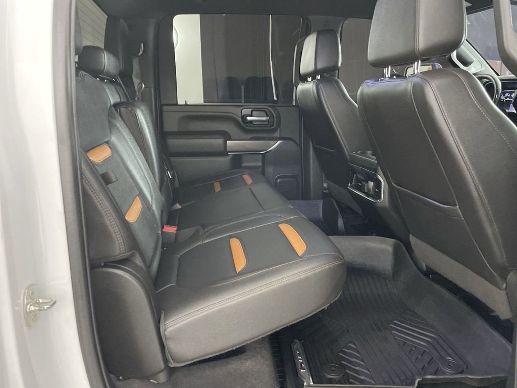 2022 GMC Sierra 2500 HD AT4