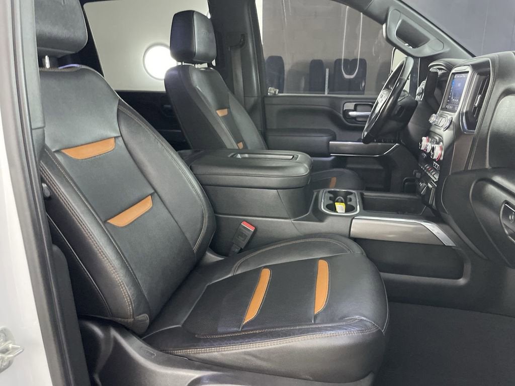 2022 GMC Sierra 2500 HD AT4