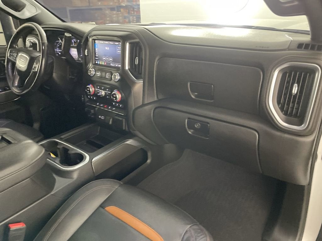 2022 GMC Sierra 2500 HD AT4