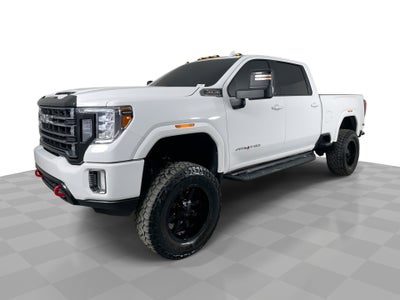 2022 GMC Sierra 2500 HD AT4
