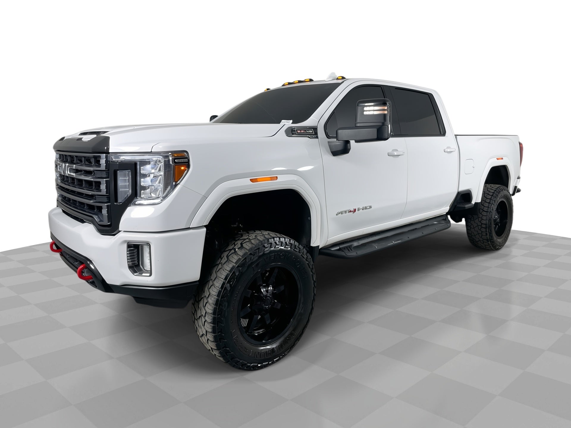 2022 GMC Sierra 2500 HD AT4