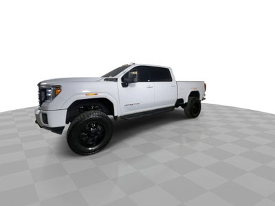 2022 GMC Sierra 2500 HD AT4