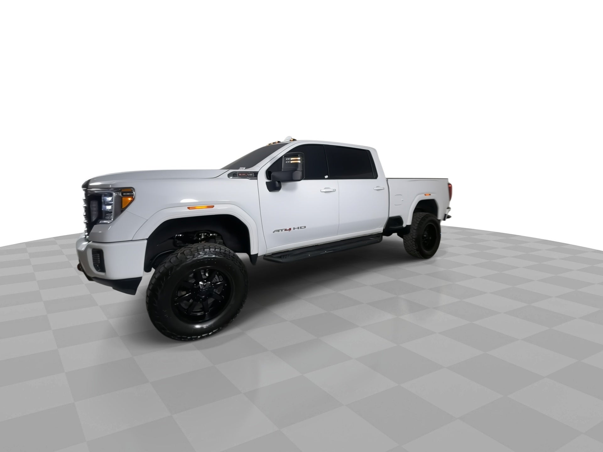 2022 GMC Sierra 2500 HD AT4