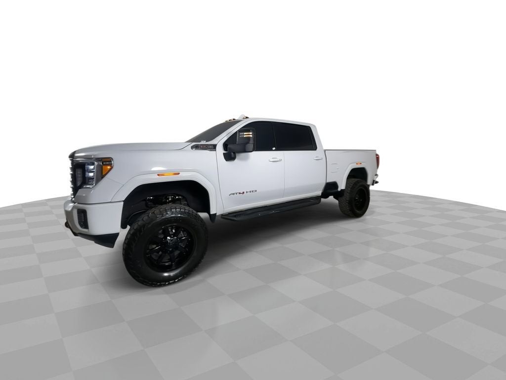 2022 GMC Sierra 2500 HD AT4
